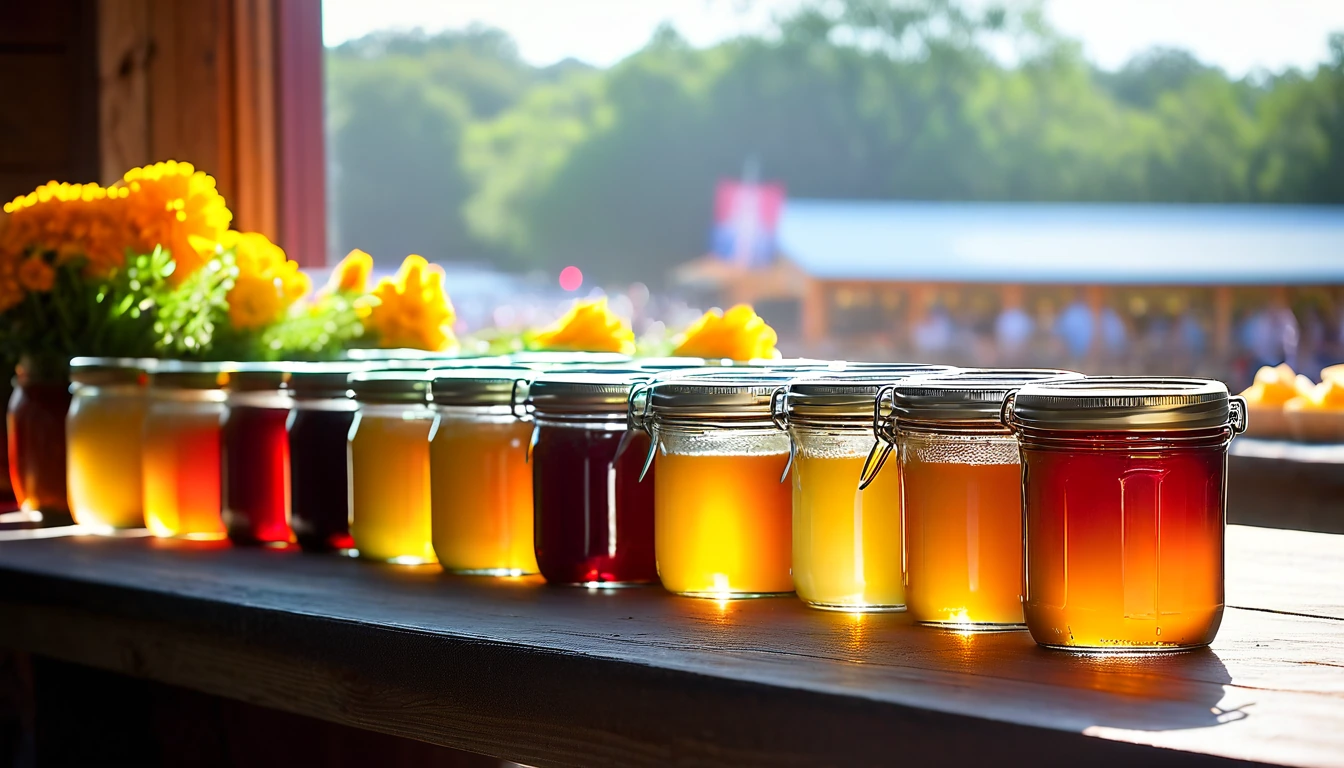 Texas State Honey Show