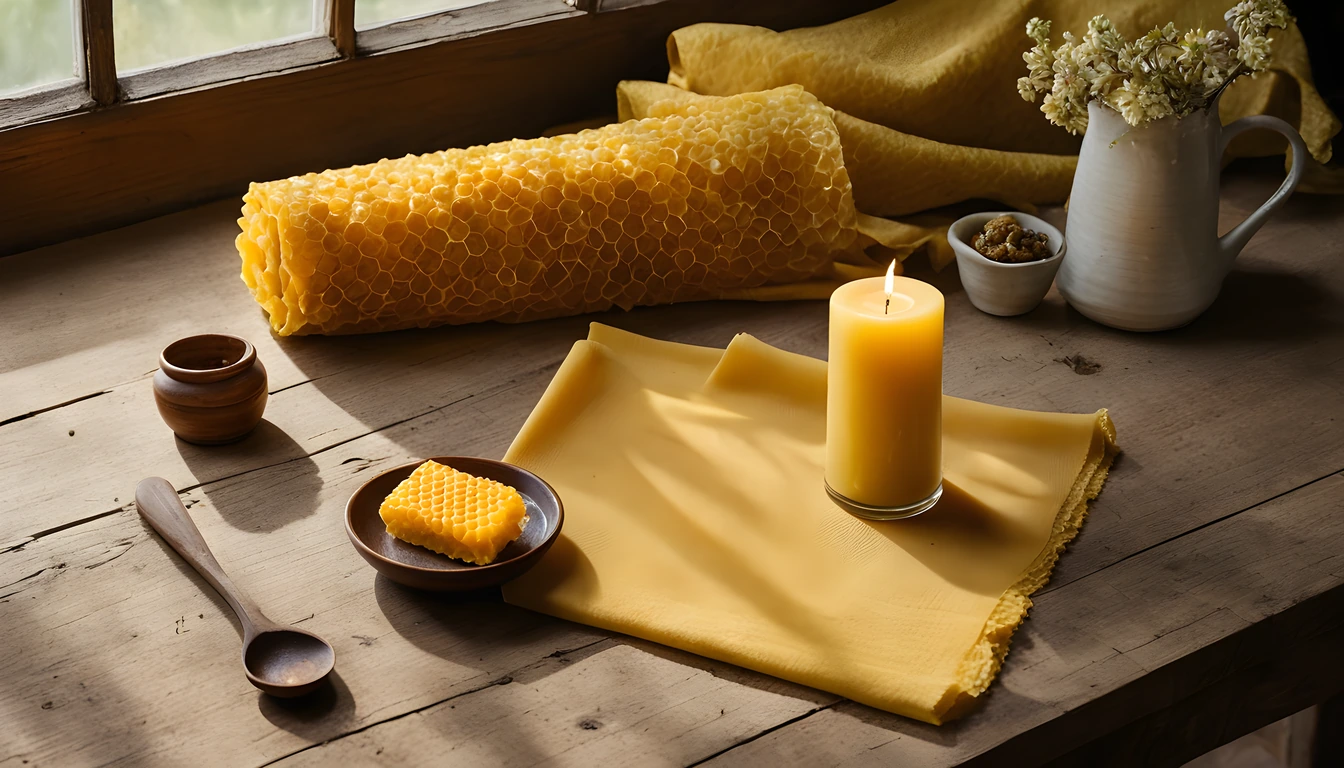 Thanksgiving Beeswax Bundle at Gathering Springs Farm 2026