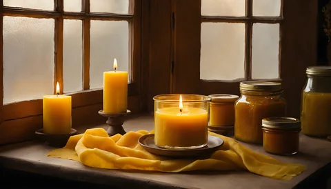 Beeswax Candle Making Workshop San Diego 2026