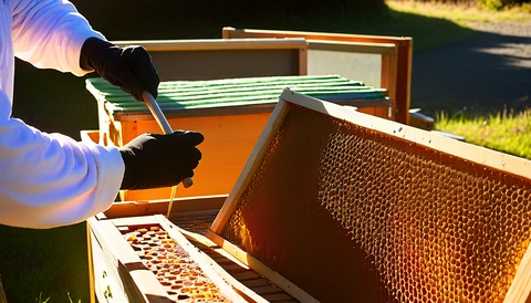 Oregon Honey Judge Intro Training
