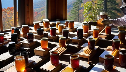 Union County Beekeepers Fall 2026 Beginner Bee School