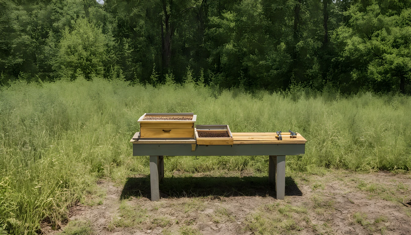 Wake County Beginner Beekeeper School 2027 - Jan 30 Session