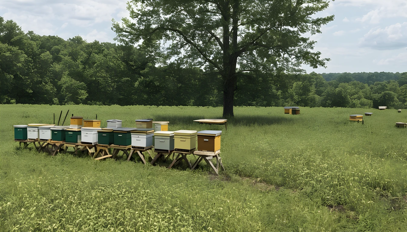 Washington County Beekeepers Short Course 2027 - Day 4 of 8 (Jan 12)