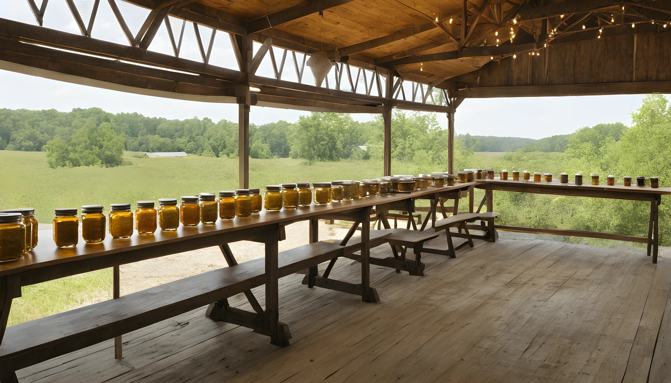 Washington County Beekeepers Short Course 2027 - Day 5 of 8 (Jan 13)