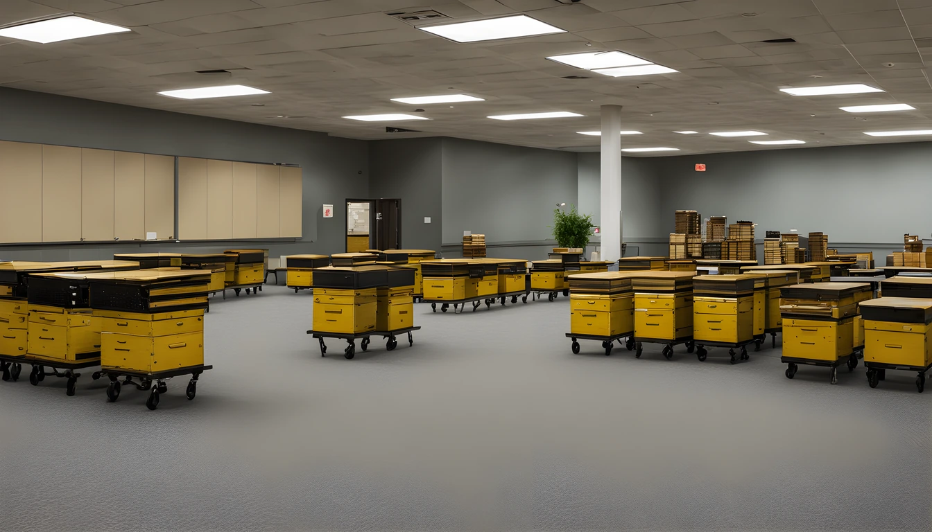 Washington County Beekeepers Short Course 2027 - Day 7 of 8 (Jan 15)