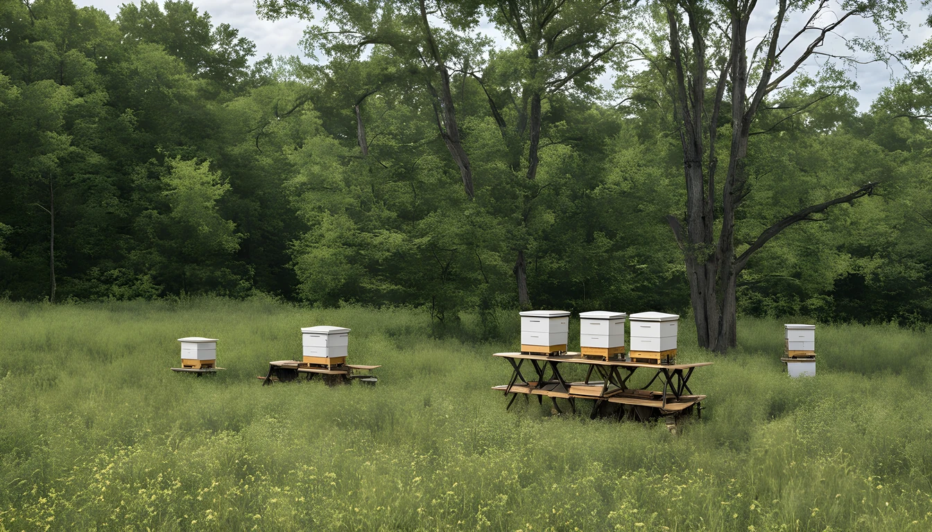 Washington County Beekeepers Short Course 2027 - Day 8 of 8 (Jan 16)