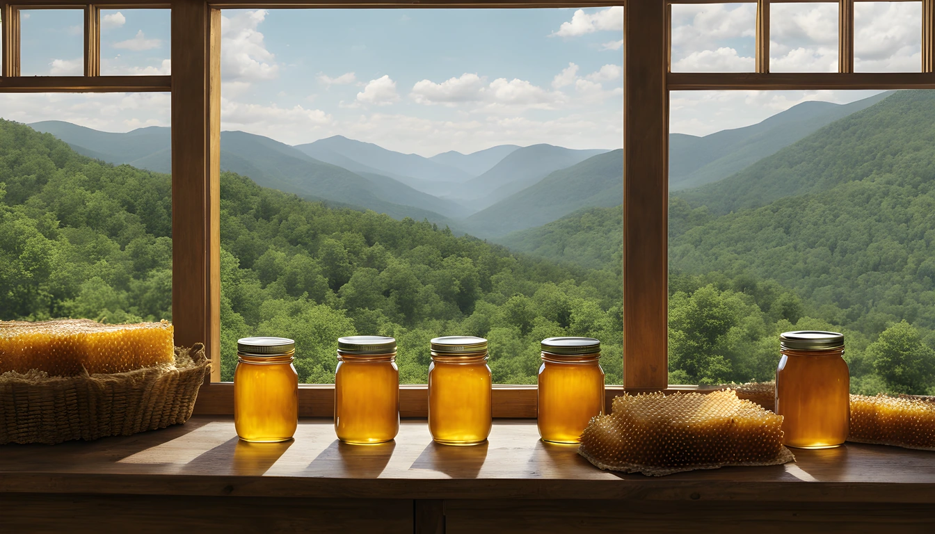 West Virginia State Fair Honey Show 2027