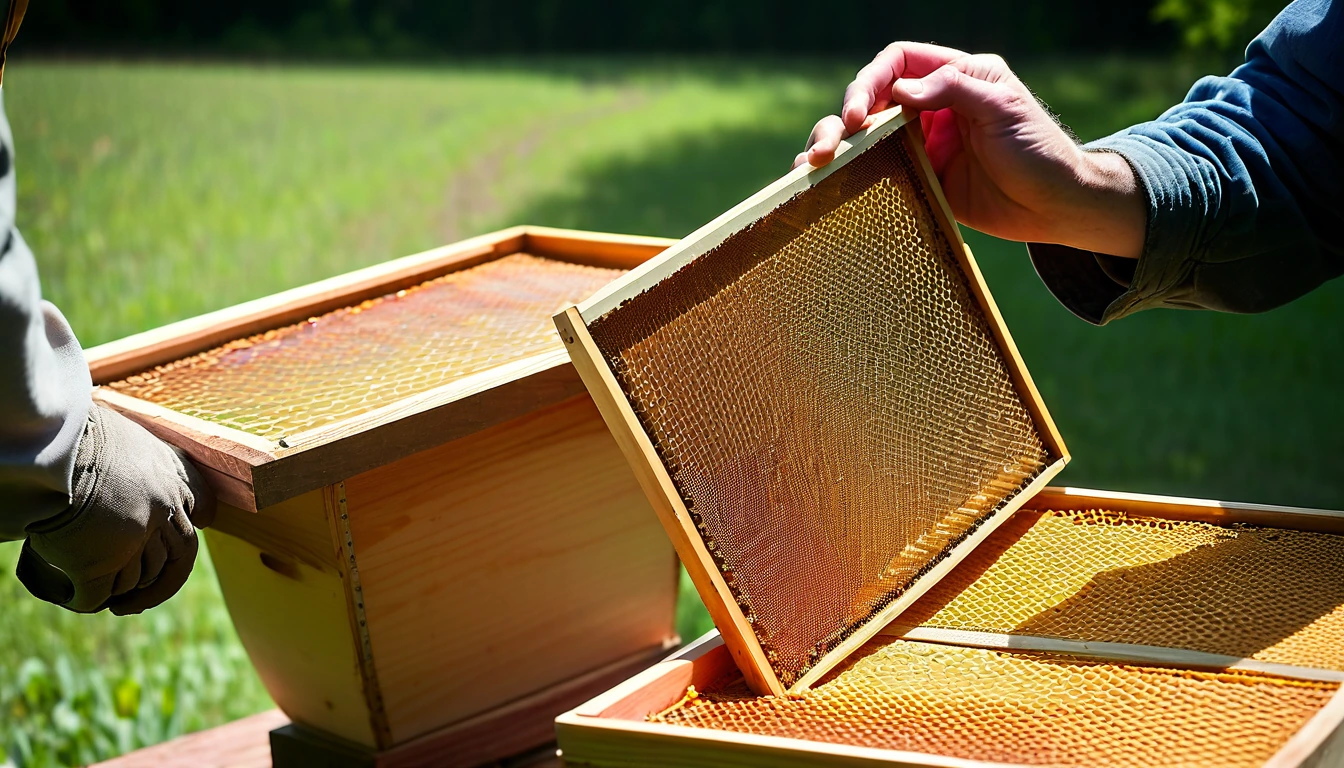 Wilson County Beekeepers Summer Bees Winter Survival Meeting 2026