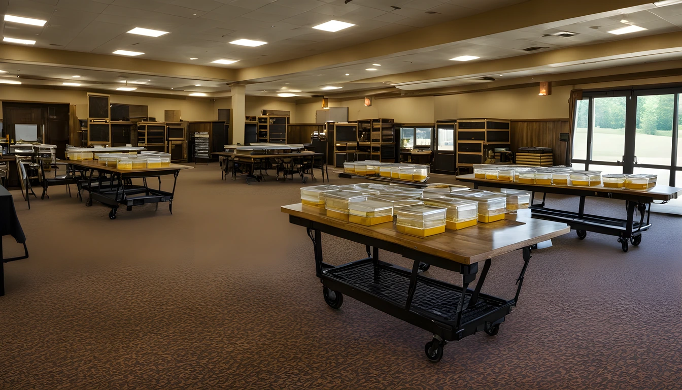 Wisconsin Honey Producers Association Annual Convention - Day 2 of 3 (Nov 6)