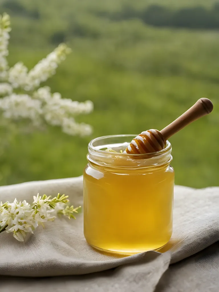 Acacia Honey — Acacia honey from Other