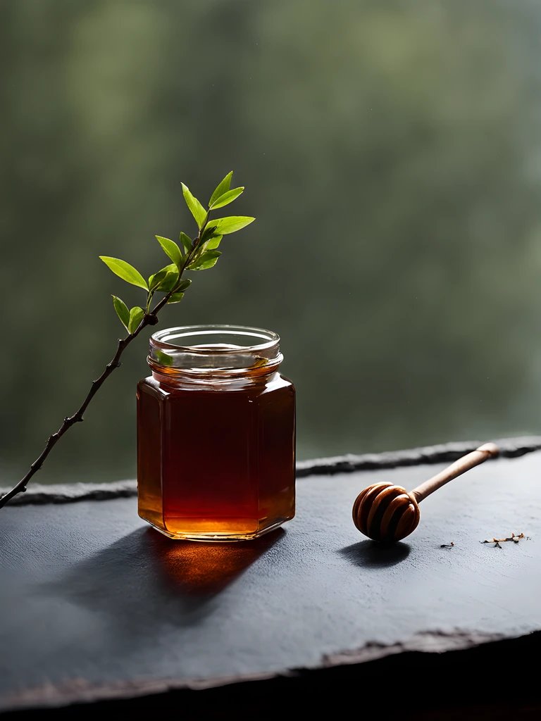 Airborne Honeydew Honey — Other honey from New Zealand