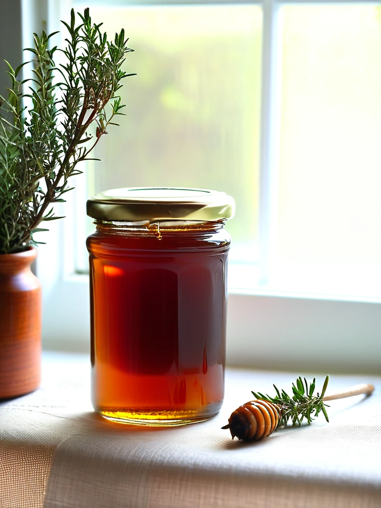 Alfa Cretan Thyme Honey — Other honey from Greece