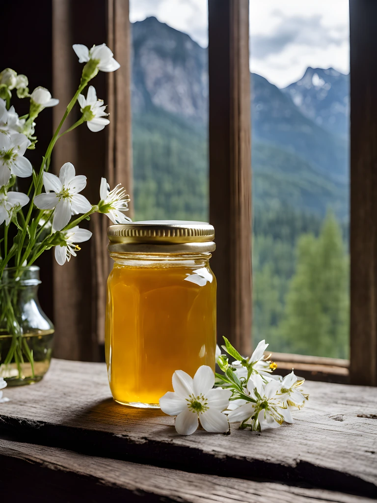 The Appalachian Beekeeping Collective Appalachian Sourwood Honey — Sourwood honey from USA