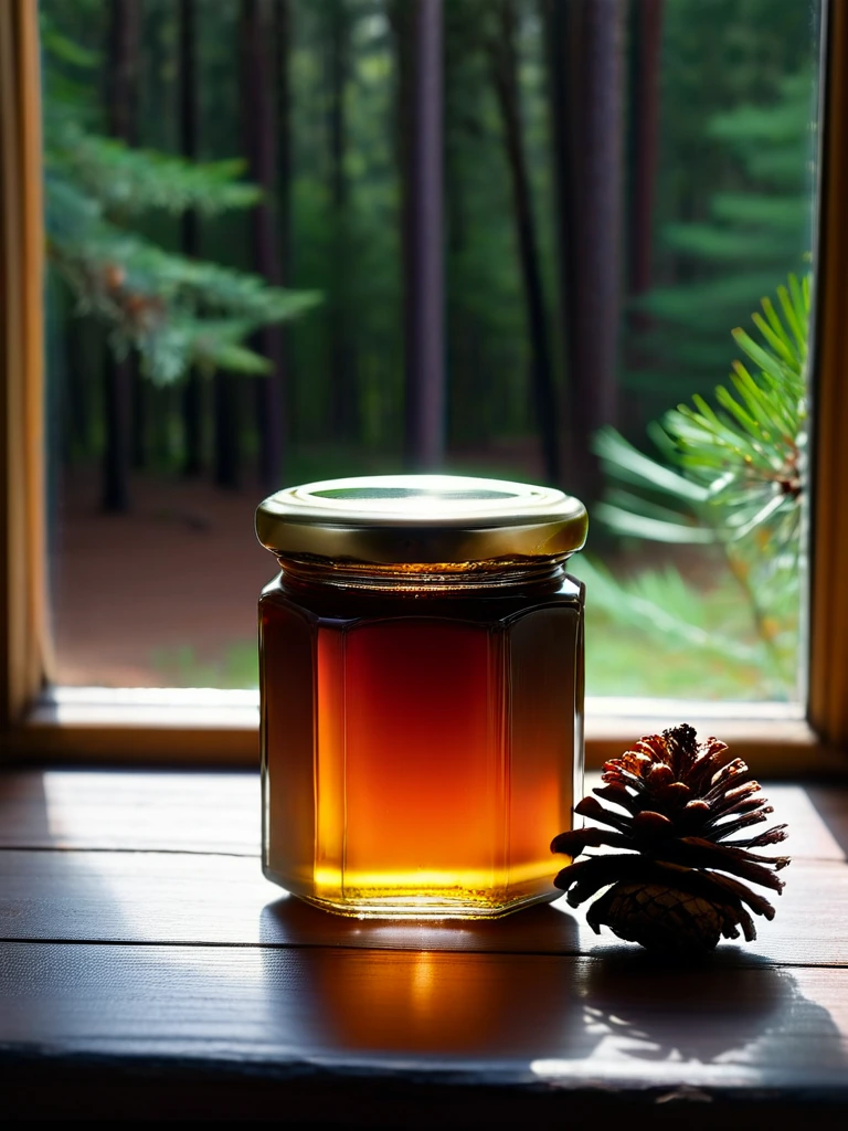 Aragonese Pyrenees Oak Forest Honey (Miel de Bosque) — Other honey from Spain