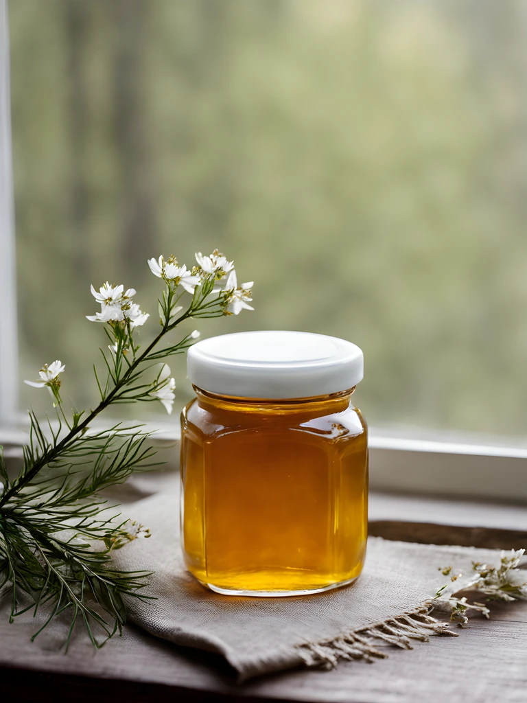 Bee Friends Farm Raw Florida Gallberry Honey — Other honey from USA