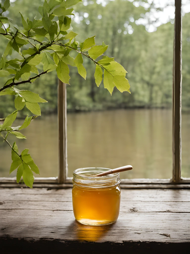 Bee Friends Farm Raw Florida Tupelo Honey — Tupelo honey from USA