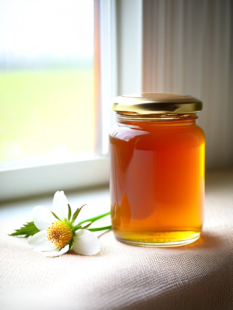 Bee-Licious Oregon Meadowfoam Honey — Other honey from USA