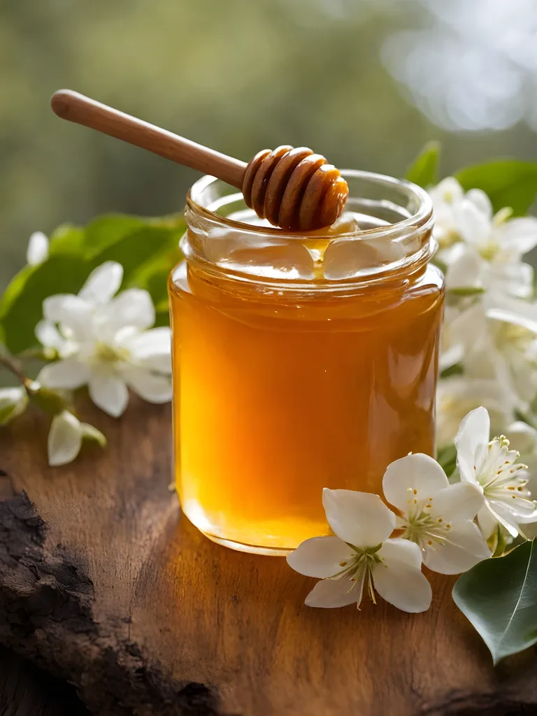 Iraê Mel Raw Orange Blossom Honey (Mel Cru de Laranjeira) — Orange Blossom honey from Brazil