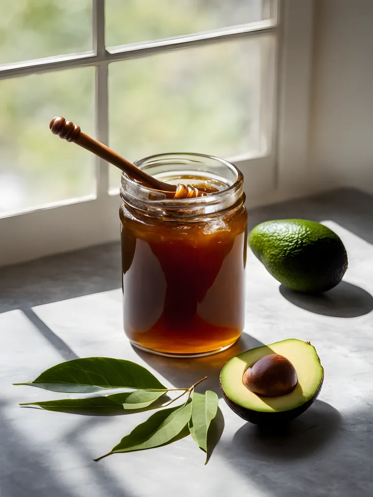 Bill's Bees Avocado Blossom Honey — Avocado honey from USA