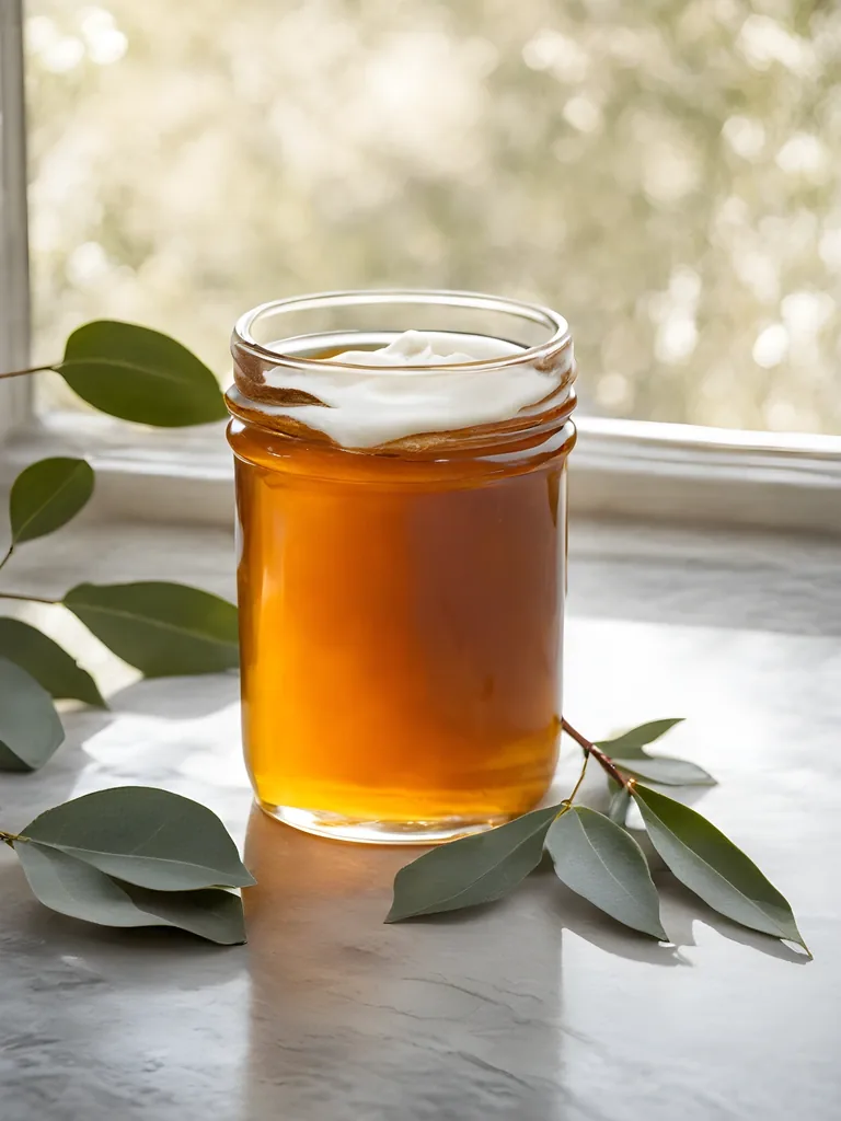 Honey Pacifica Cold Packed Eucalyptus Honey — Eucalyptus honey from USA