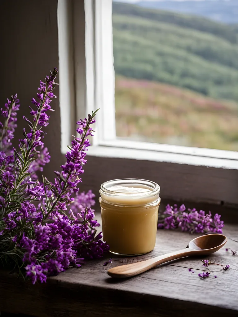 The Scottish Bee Company Scottish Heather Honey — Heather honey from UK