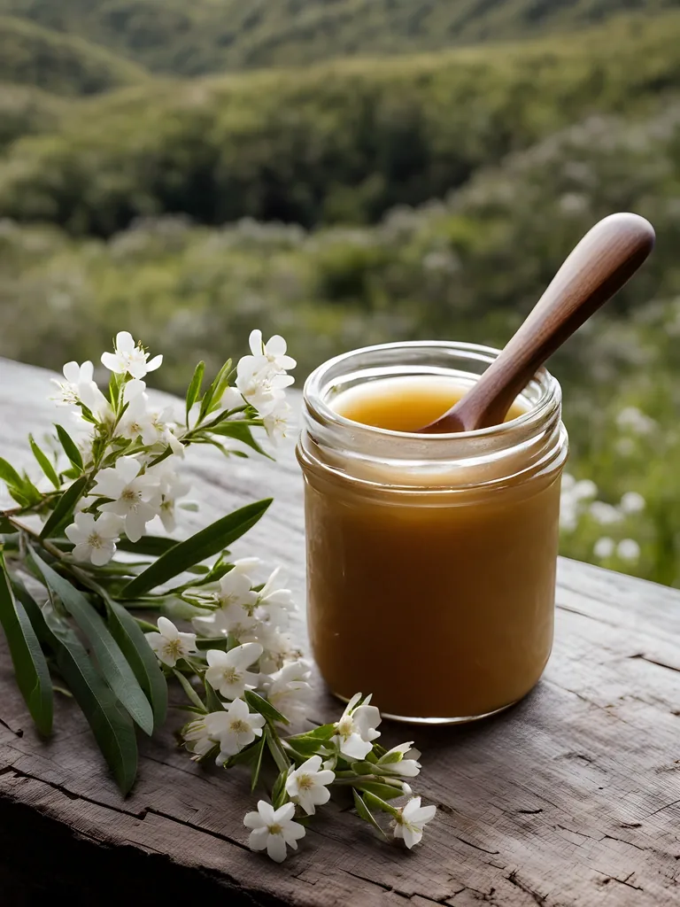 NOW Foods Manuka Honey, Creamy MGO 250 — Manuka honey from New Zealand
