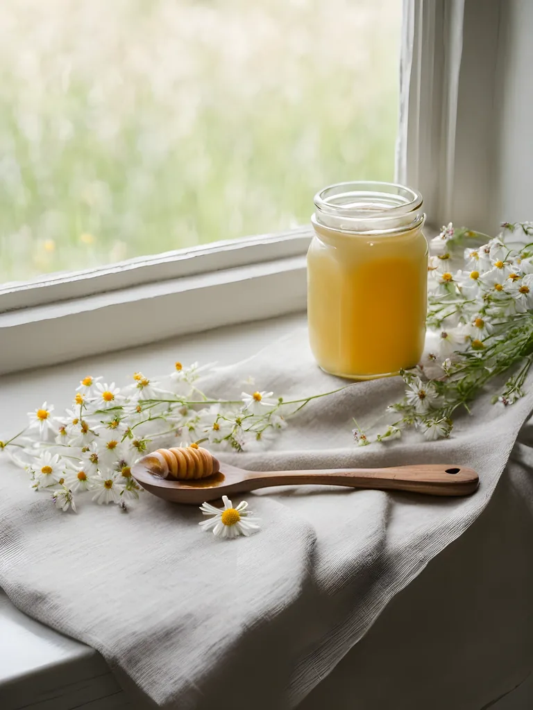 Ames Farm Blooming Prairie Creamed Honey — Wildflower honey from USA