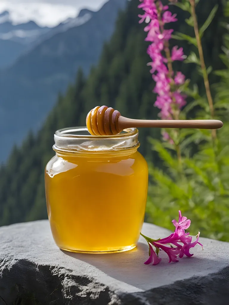 Stoked Beekeeping Co. Primo Alaskan Fireweed Honey — Other honey from USA