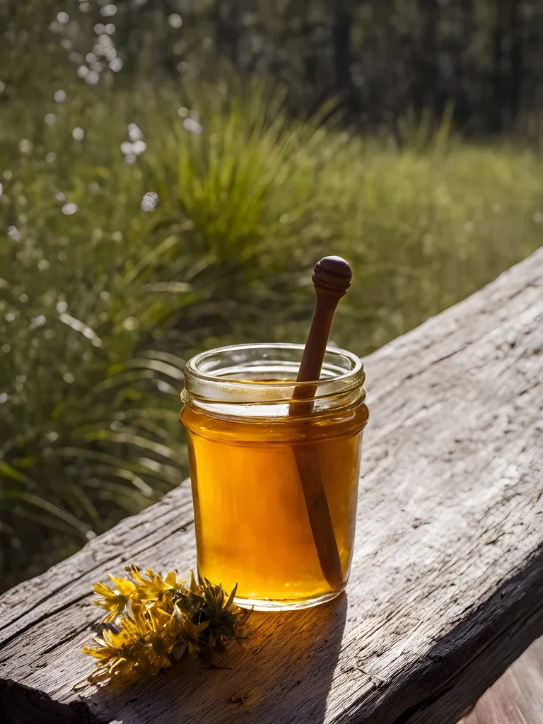 Bee Friends Farm Wildflower Local Honey — Wildflower honey from USA