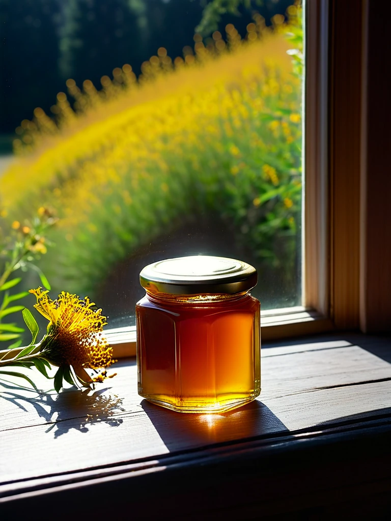 Gil's Honey Bees Goldenrod Honey — Other honey from USA
