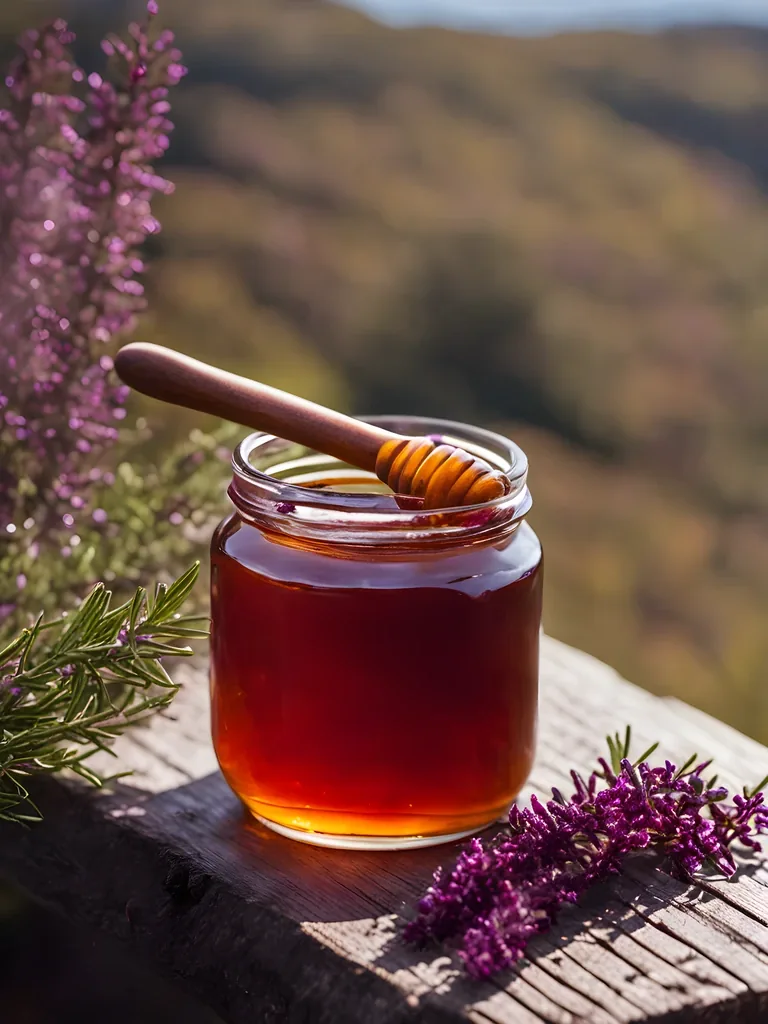 Heather Honey — Heather honey from UK