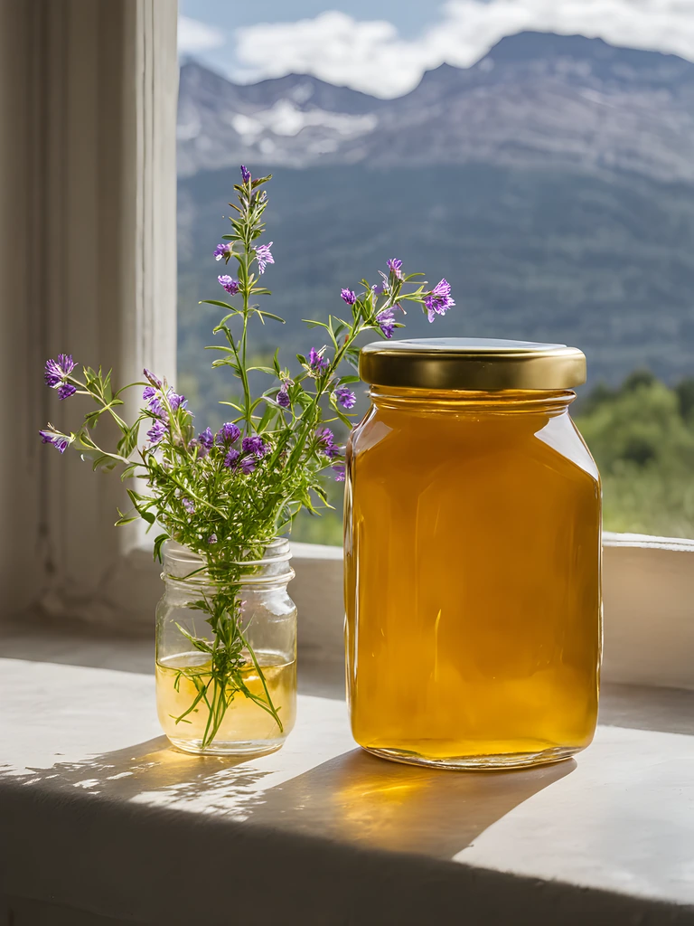 Honey House Alfalfa Honey — Other honey from USA