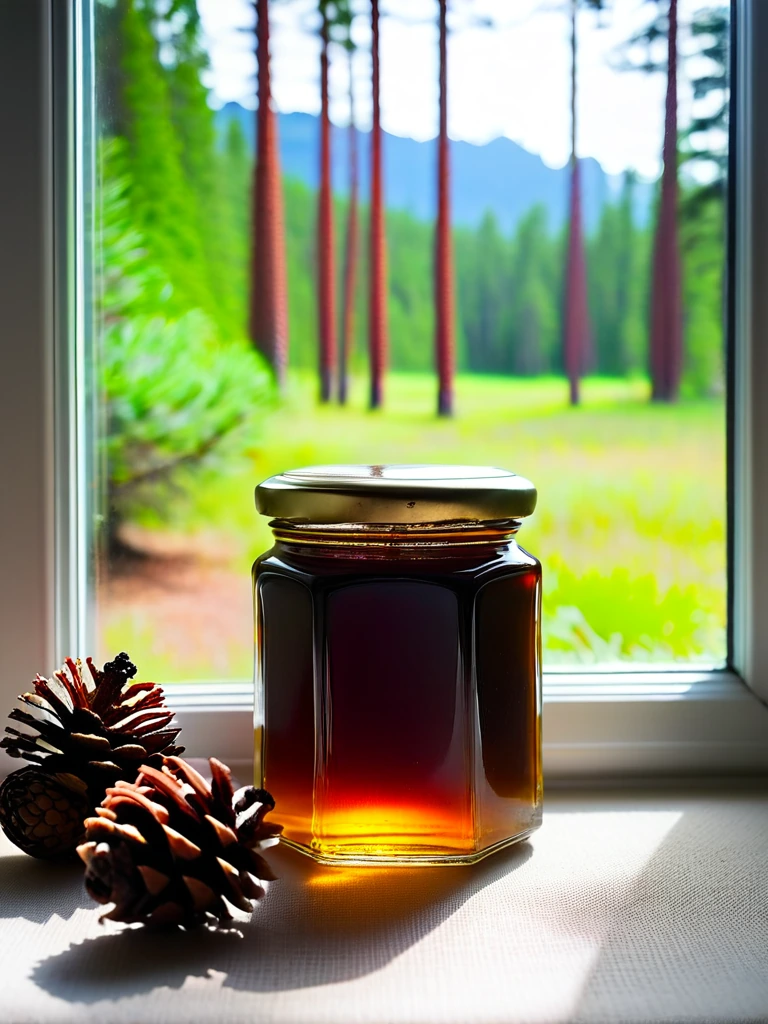 Hungarian Forest Honeydew Honey (Erdei Méz) — Other honey from Hungary