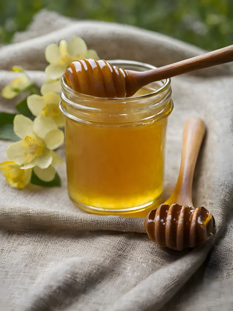 Váraljai Raw Linden Honey (Nyers Hársméz) — Linden honey from Hungary