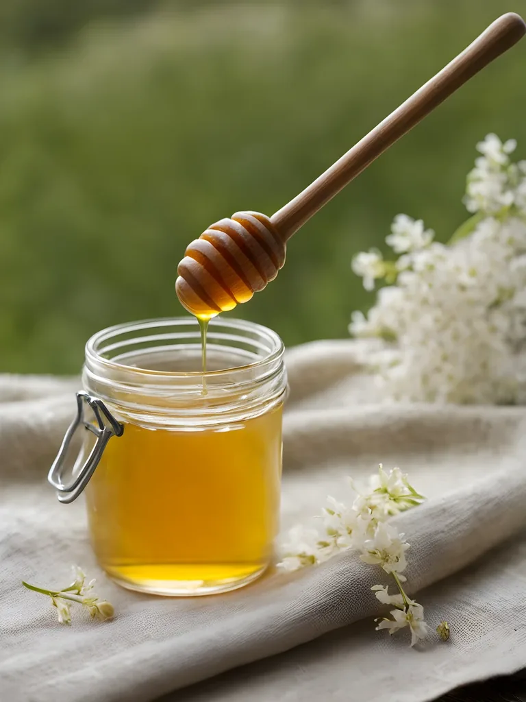 Rigoni di Asiago Mielbio Acacia Honey — Acacia honey from Italy