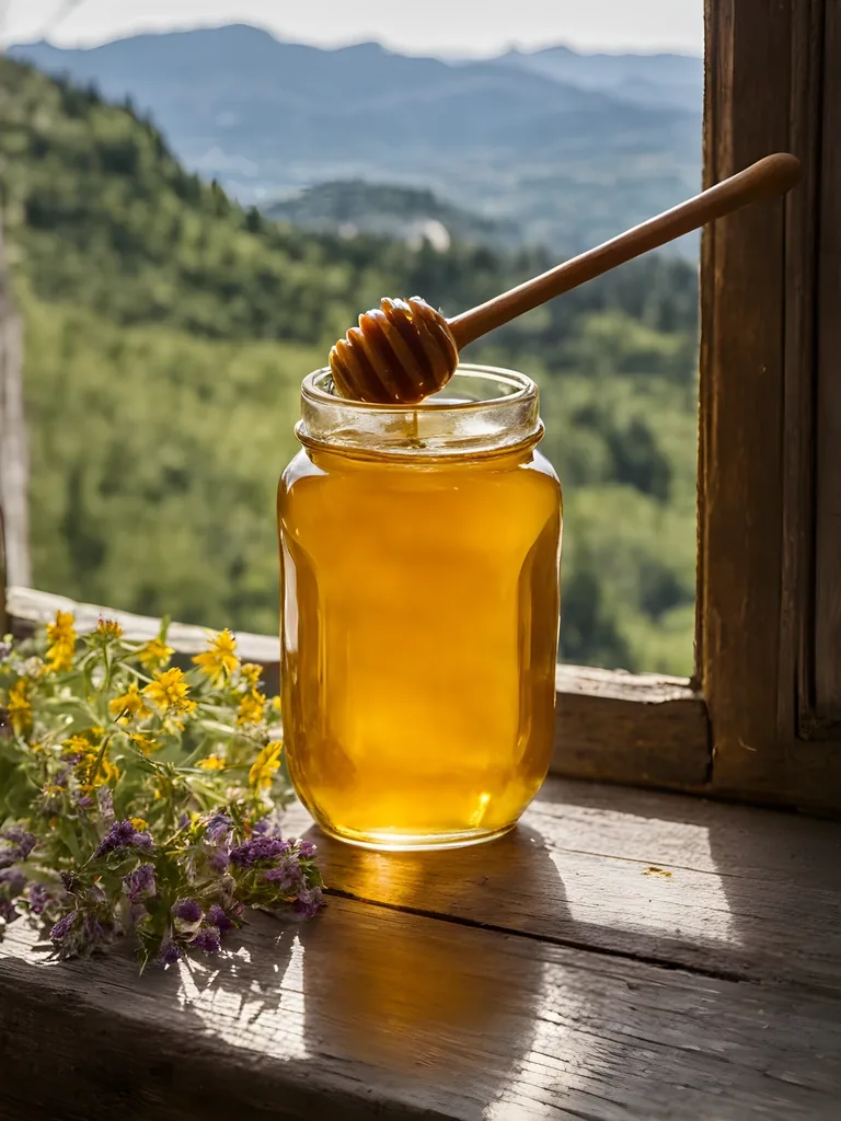 Rigoni di Asiago Mielbio Organic Wildflower Honey — Wildflower honey from Italy