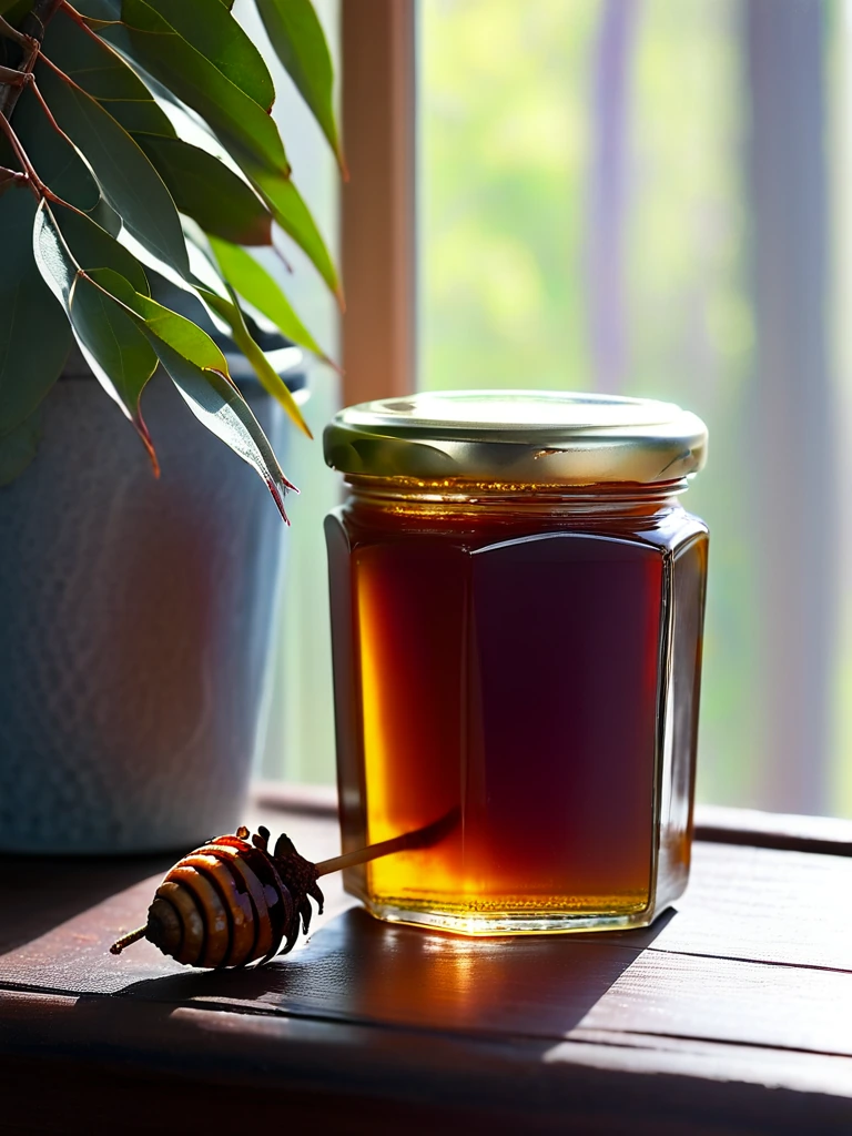 Royal Honey Australia Jarrah Honey — Eucalyptus honey from Australia