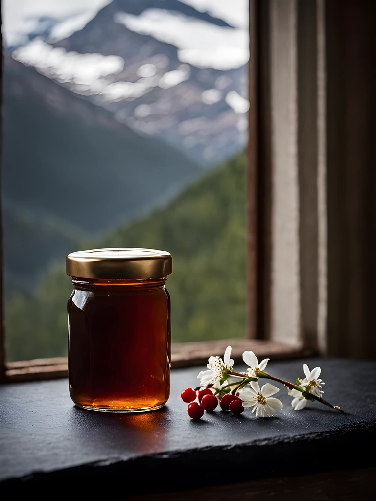 Laconic Foods Wild Arbutus Honey — Other honey from Greece