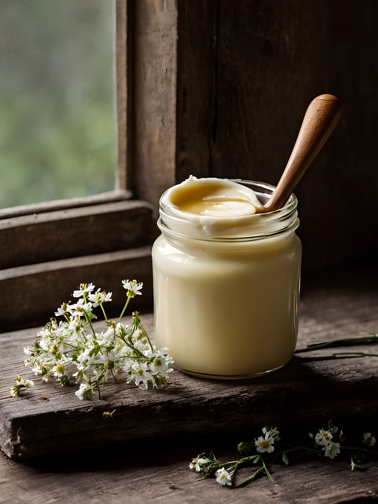 Lal Tigray Raw White Honey — Wildflower honey from Other