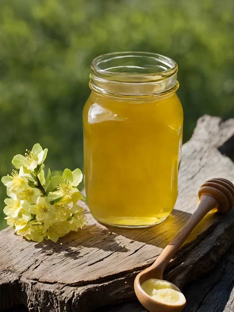 Linden Honey — Linden honey from Other