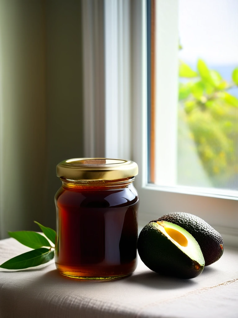 Lip SMAKin' Good South Florida Avocado Honey — Avocado honey from USA