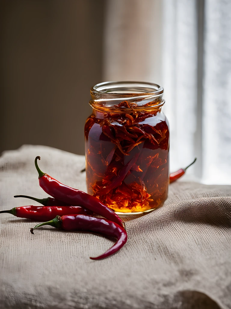 Lord Byron's Sweet Fire Hot Honey — Other honey from USA