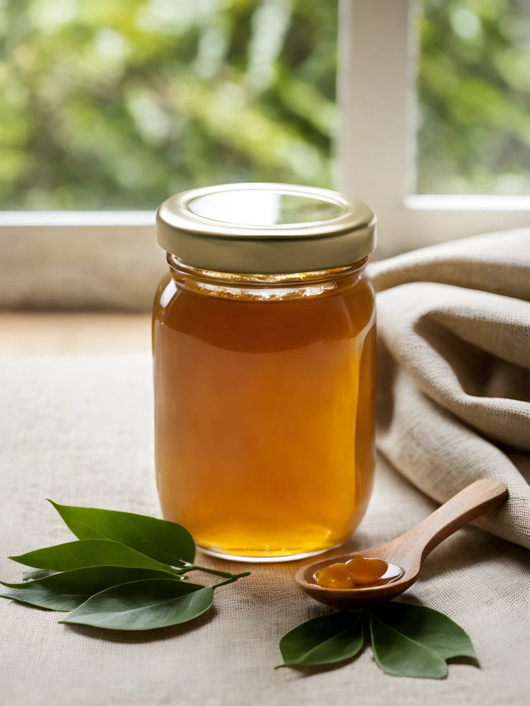 Mānoa Honey & Mead Macadamia Honey — Other honey from USA