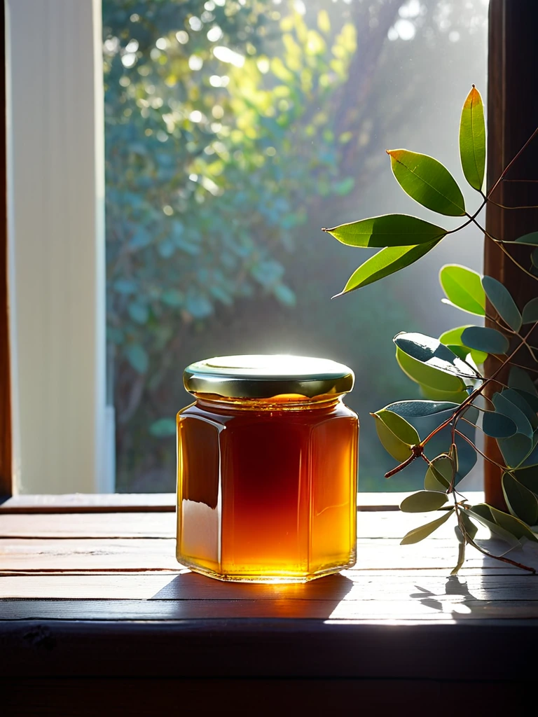 Beeman Western Australian Marri Honey — Eucalyptus honey from Australia
