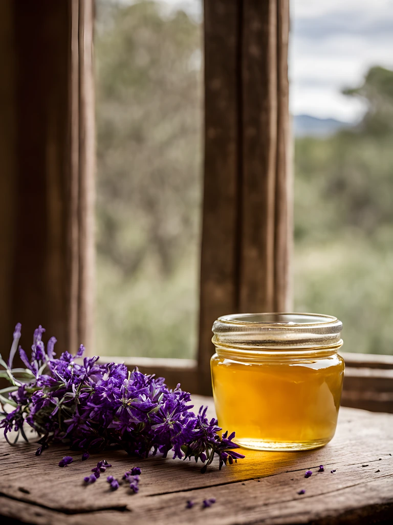 Mel de Portugal Wild Lavender Honey (Mel de Rosmaninho) — Lavender honey from Other