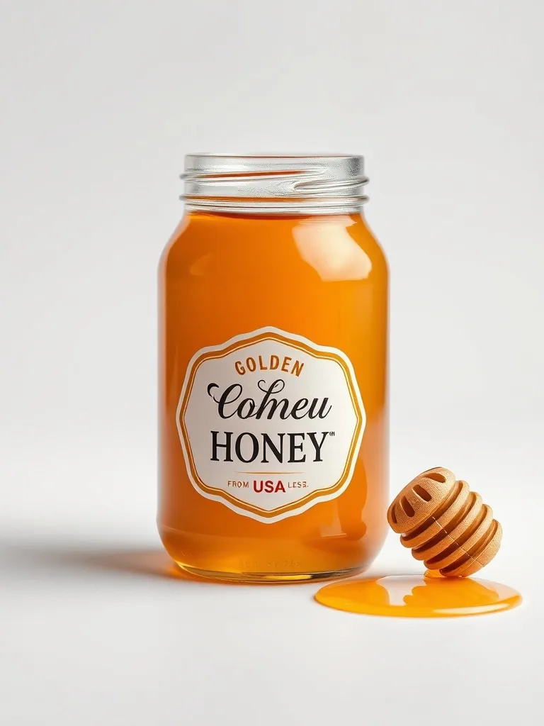 Mesquite Honey — Other honey from USA