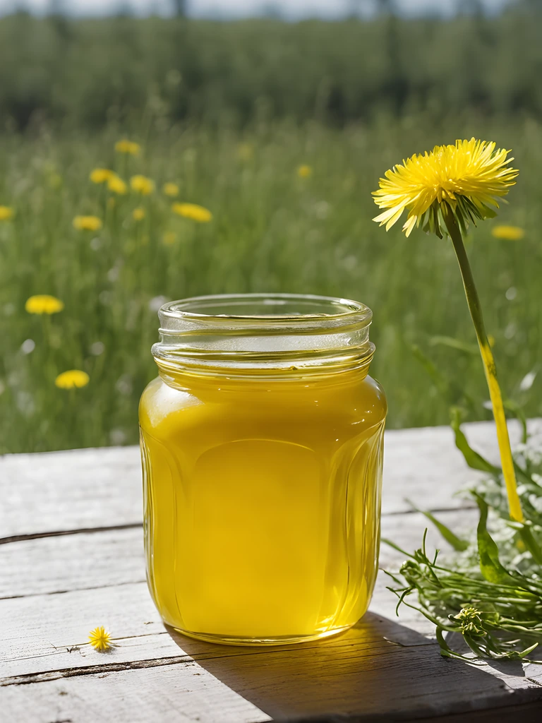 Mieli Thun Dandelion Honey — Other honey from Italy
