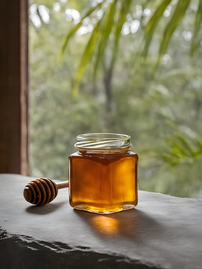 Nirwana Bright Tang Kelulut Wild Stingless Bee Honey — Other honey from Other