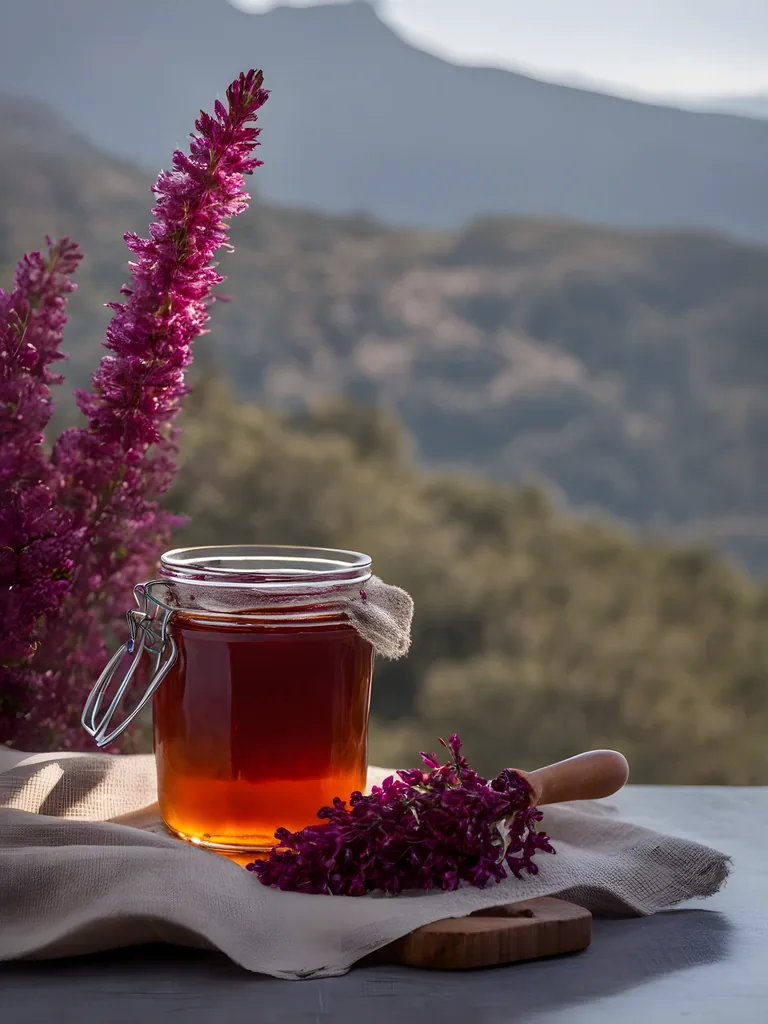 Apimel Mel de Urze — Heather honey from Other