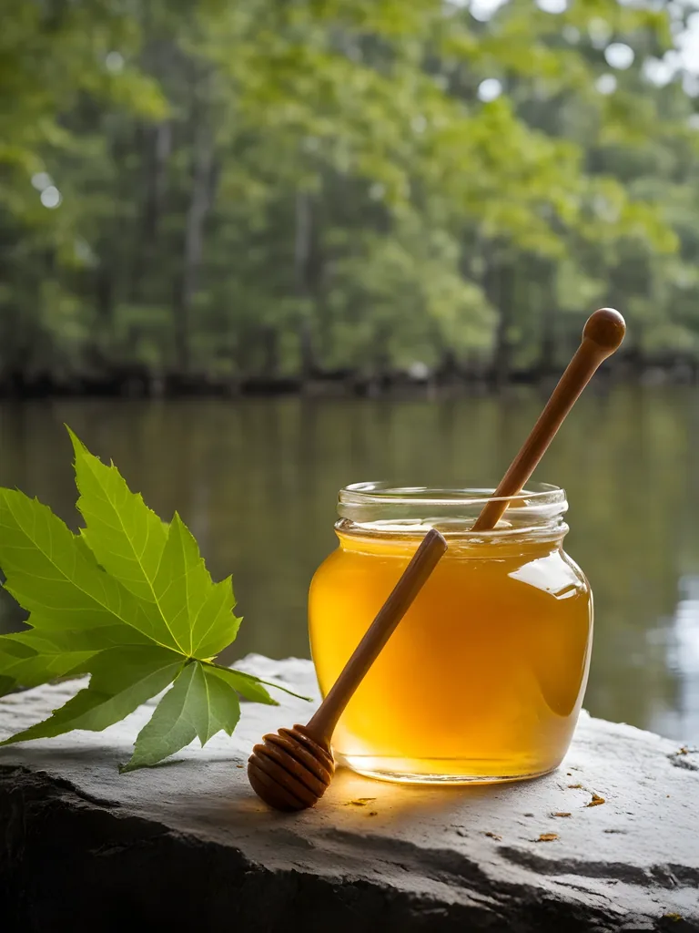 Smiley Honey Premium Tupelo Honey — Tupelo honey from USA
